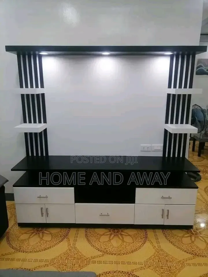 TV Stands/Mini Wall Unit TV Stands From 1,700,000/- In Any Colour