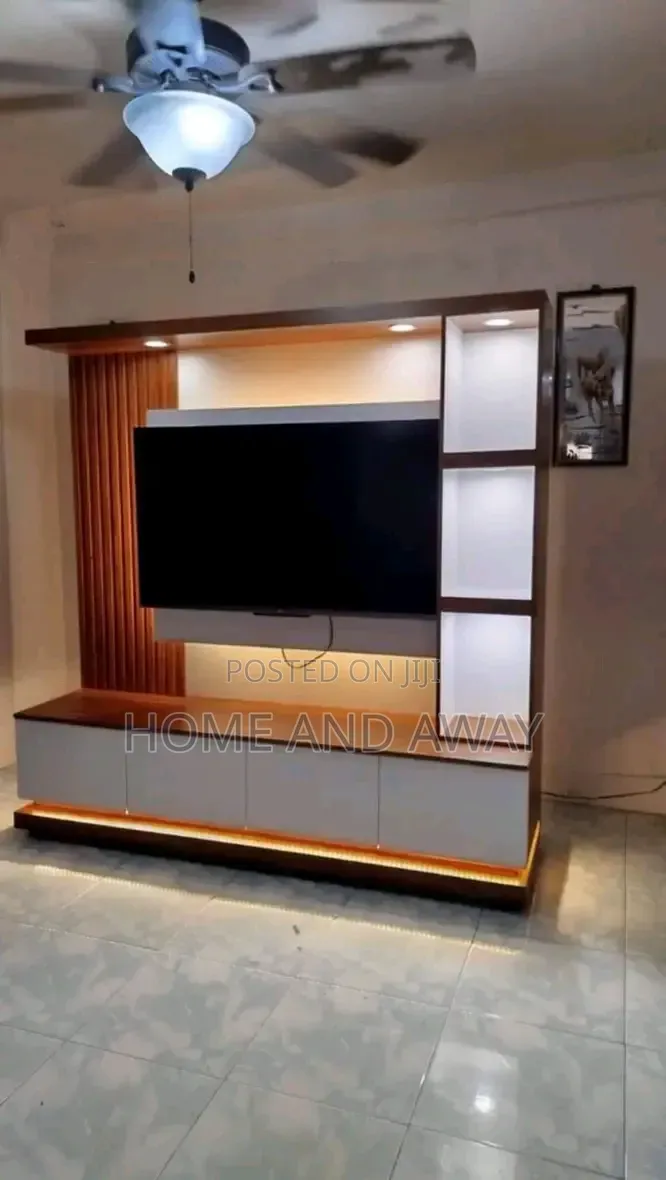 TV Stands/Mini Wall Unit TV Stands From 1,700,000/- In Any Colour