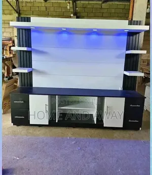 TV Stands/Mini Wall Unit TV Stands From 1,700,000/- In Any Colour