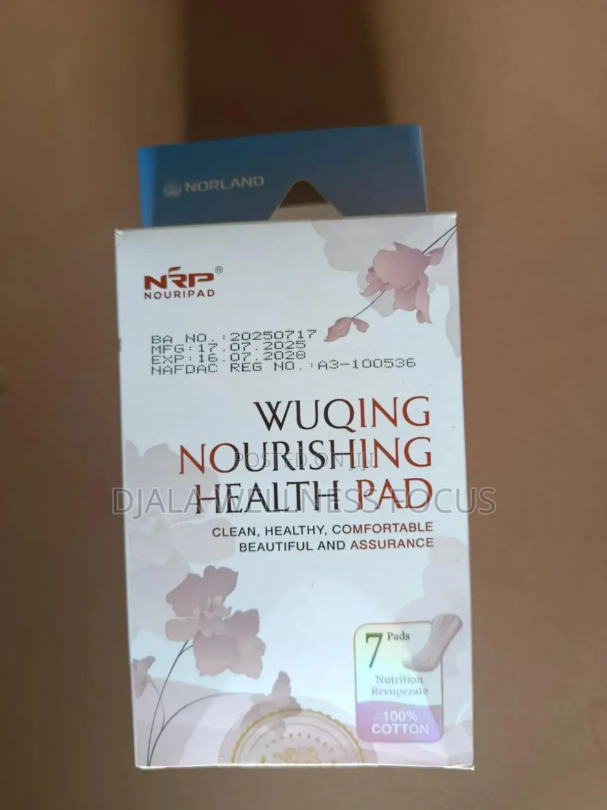Female Health Pad