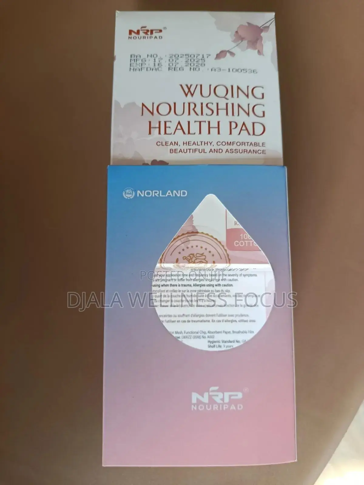 Female Health Pad