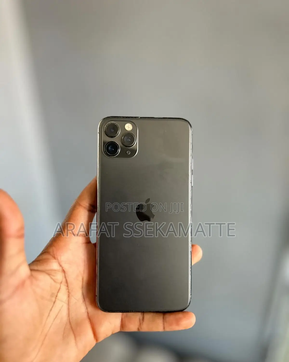 Apple iPhone 11 Pro Max 64 GB Black