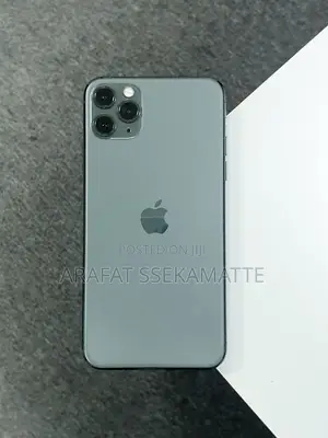 Apple iPhone 11 Pro Max 64 GB Black