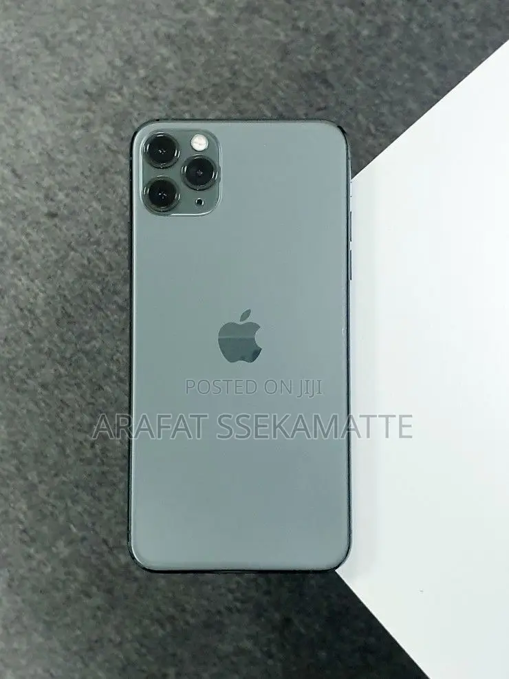 Apple iPhone 11 Pro Max 64 GB Black
