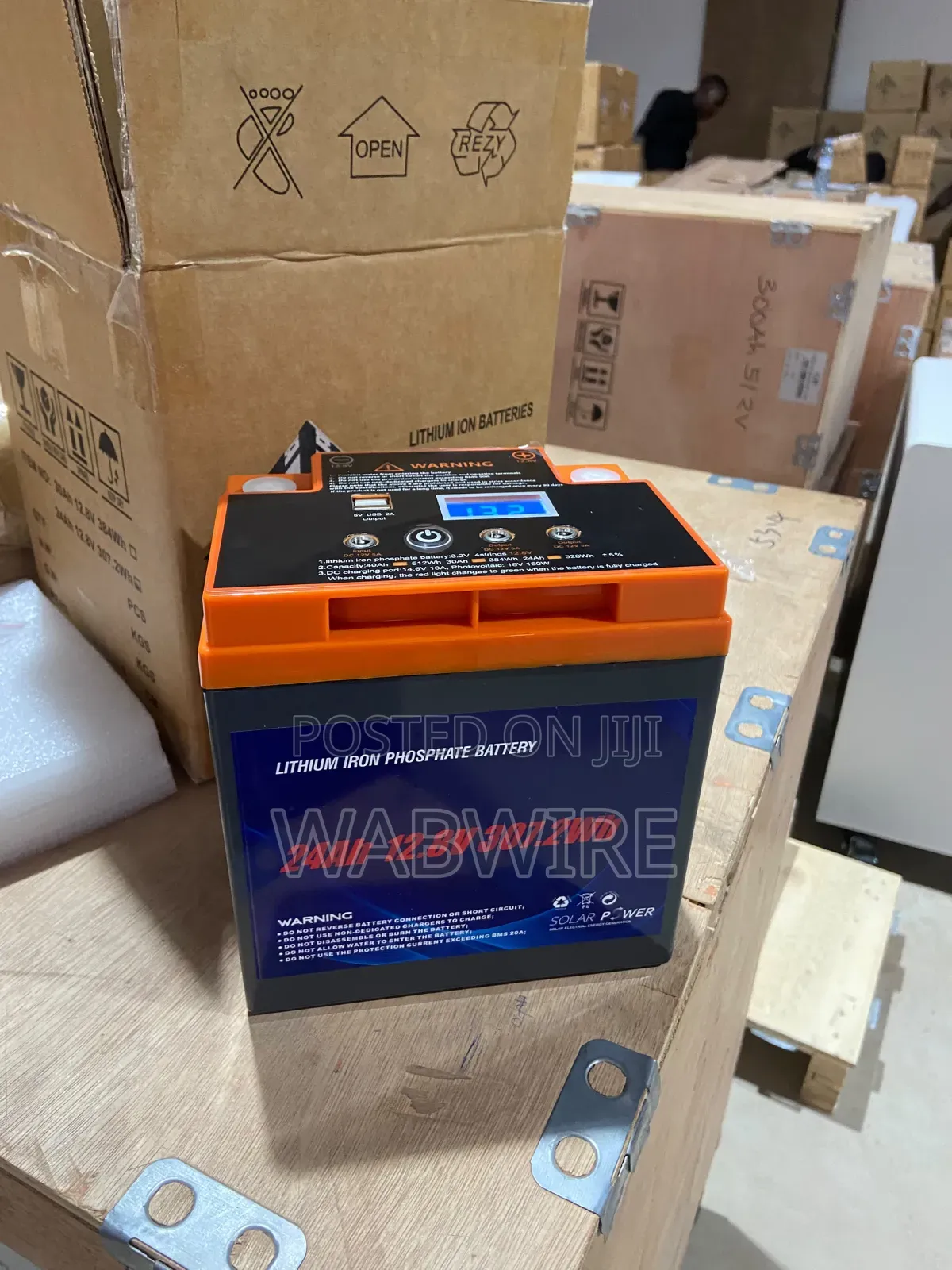 Lithium Battery