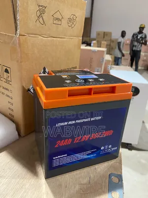 Lithium Battery