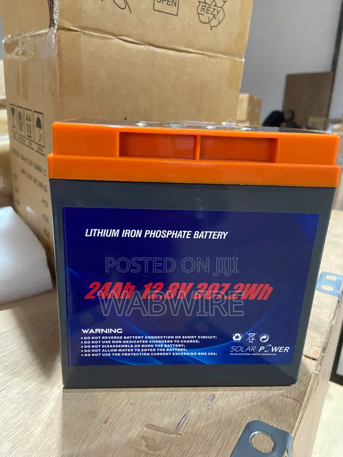 Lithium Battery
