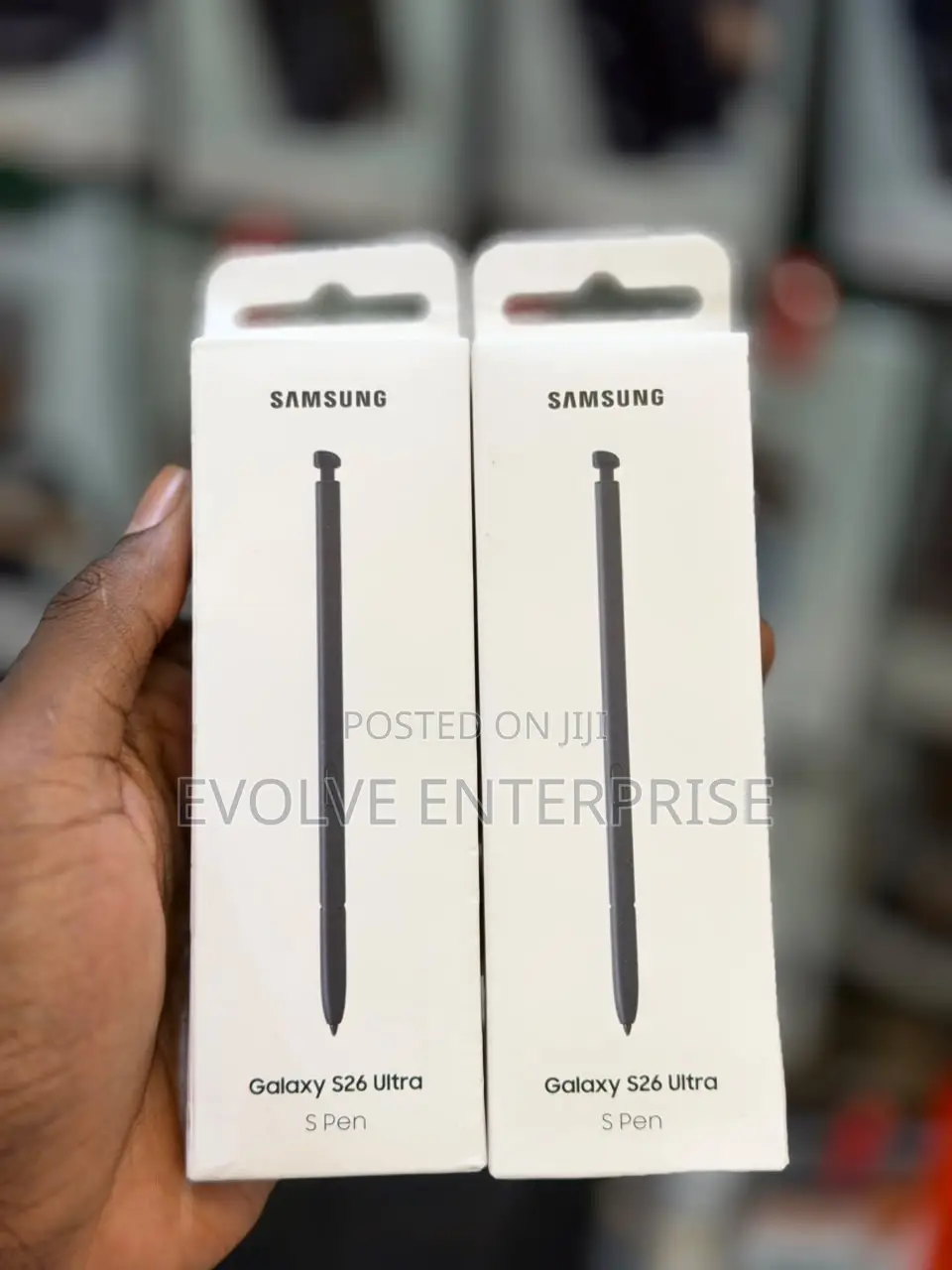 Original Galaxy S26 Ultra S Pen Replacement