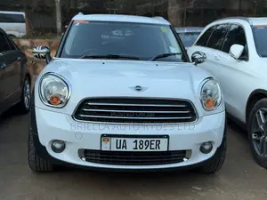 Mini Countryman 2014 White