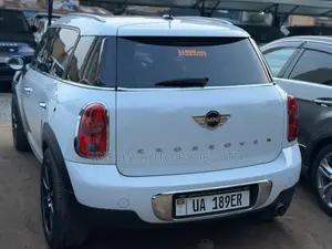 Mini Countryman 2014 White