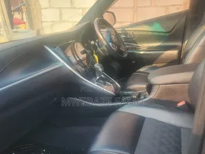 Toyota Harrier 2015 Brown