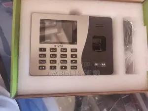 3 In1 Biometric Time and Attendance. Control