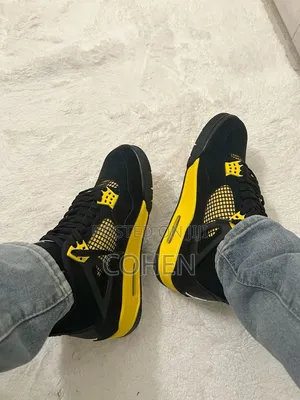 New Jordan 4