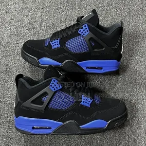 New Jordan 4