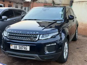 Land Rover Range Rover Evoque 2017 Blue