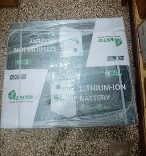 Genuine Iron Phosphate Lithium Battery Indian Made 5000kwh/24volts