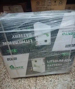 Genuine Iron Phosphate Lithium Battery Indian Made 5000kwh/24volts