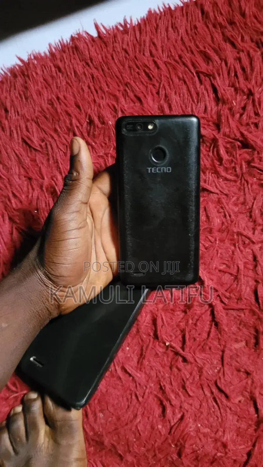 Tecno Pop 2 Power 16 GB Black