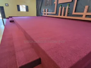 Pulpit Church Woolen Carpets