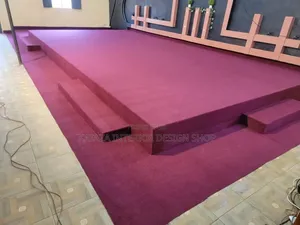 Pulpit Church Woolen Carpets