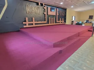 Pulpit Church Woolen Carpets