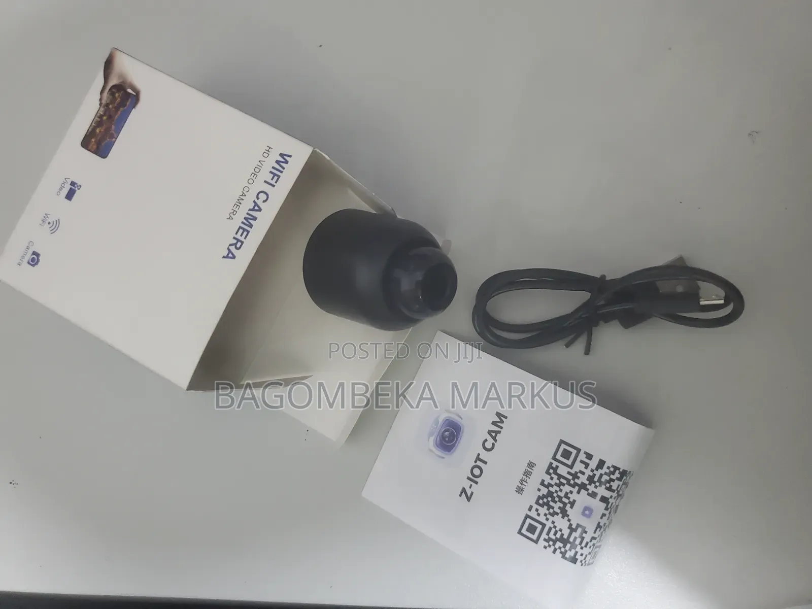 Spy Wifi Camera
