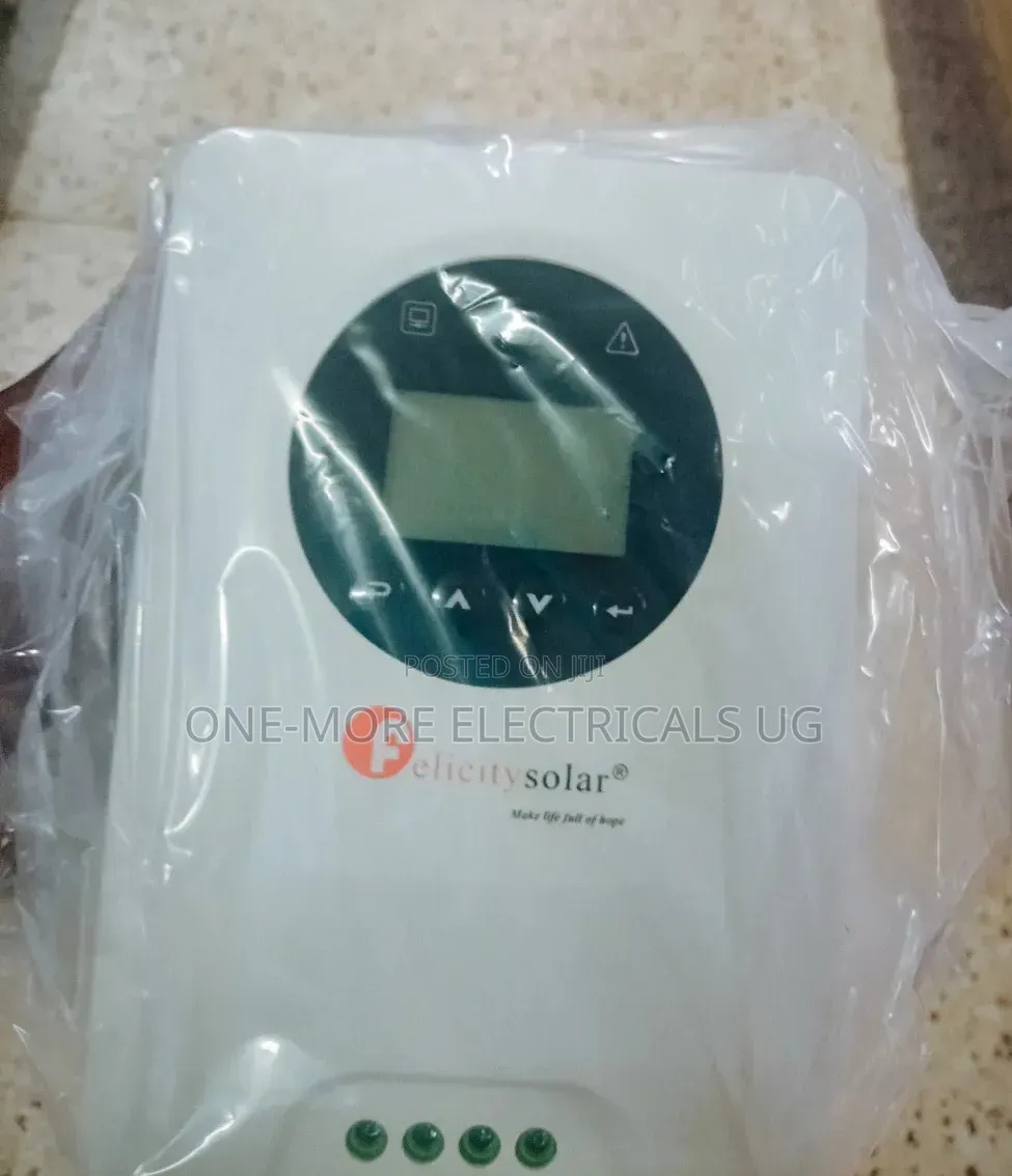 Felicity Solar MPPT Charge Controller 30a/12/24volts