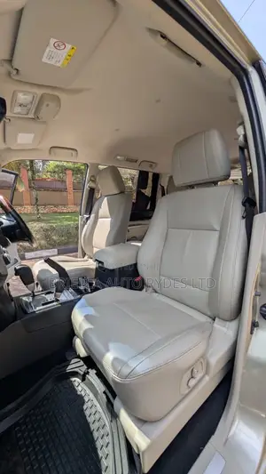 Mitsubishi Pajero 2011 Gray