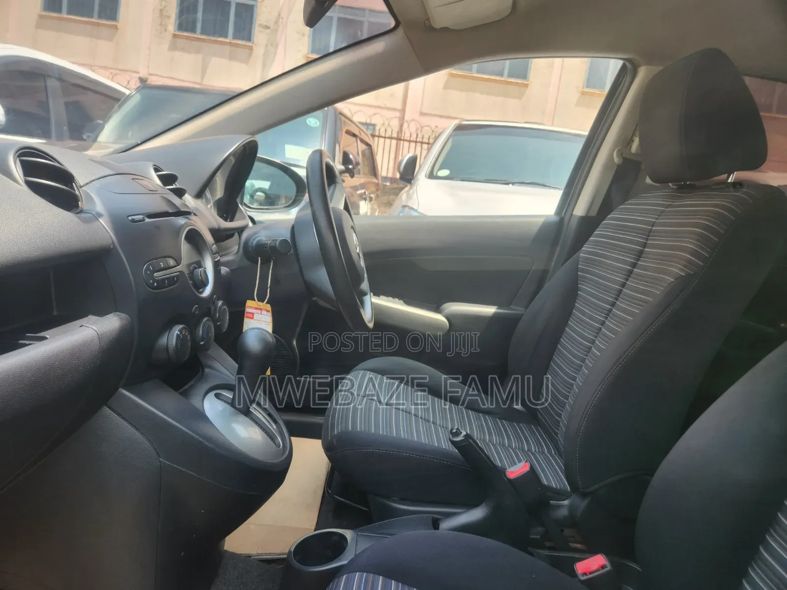 Mazda Demio 2009