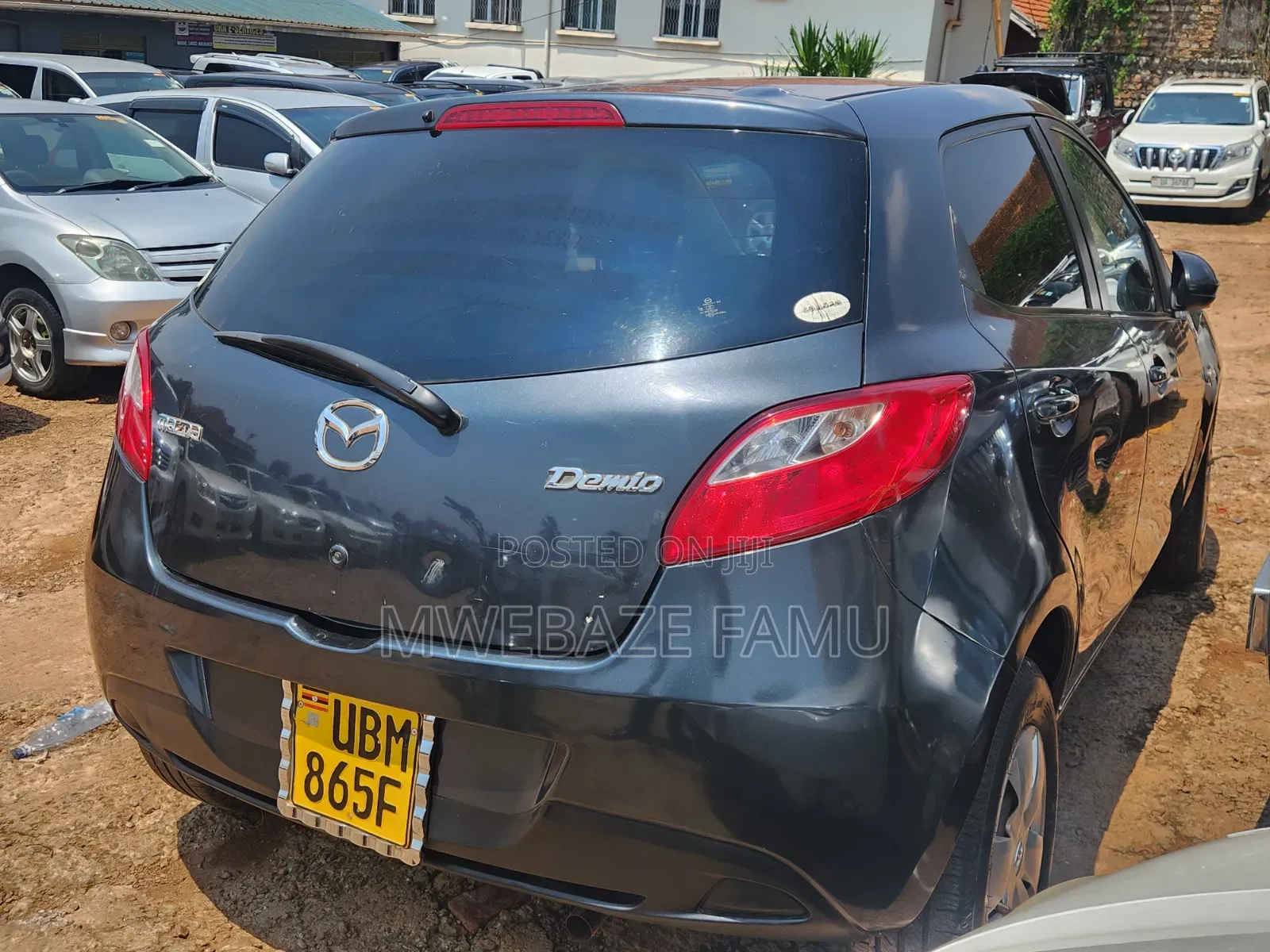 Mazda Demio 2009