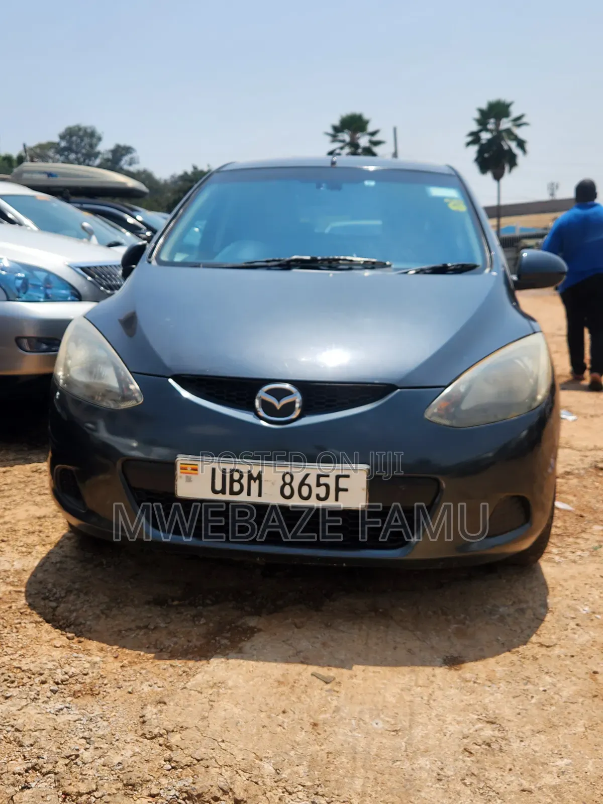 Mazda Demio 2009