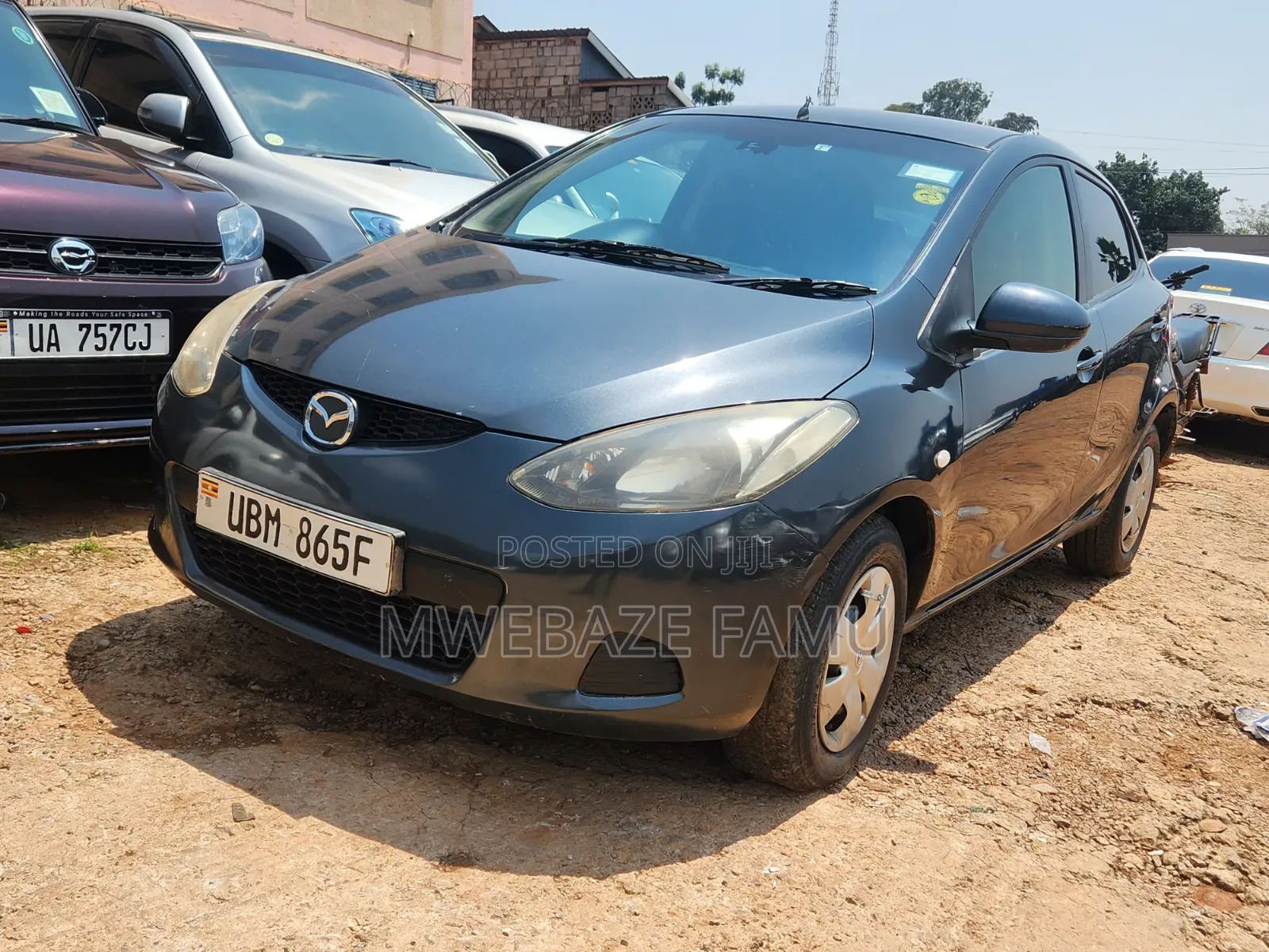 Mazda Demio 2009