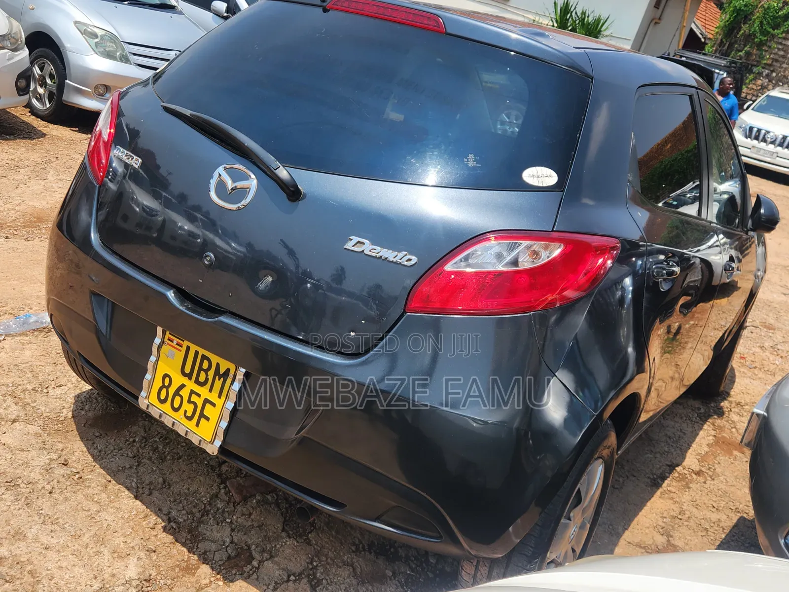 Mazda Demio 2009