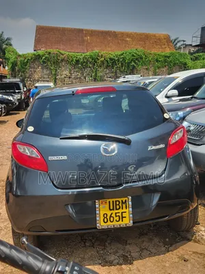 Mazda Demio 2009