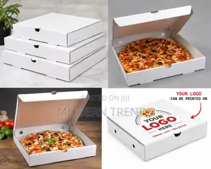 Pizza Boxes