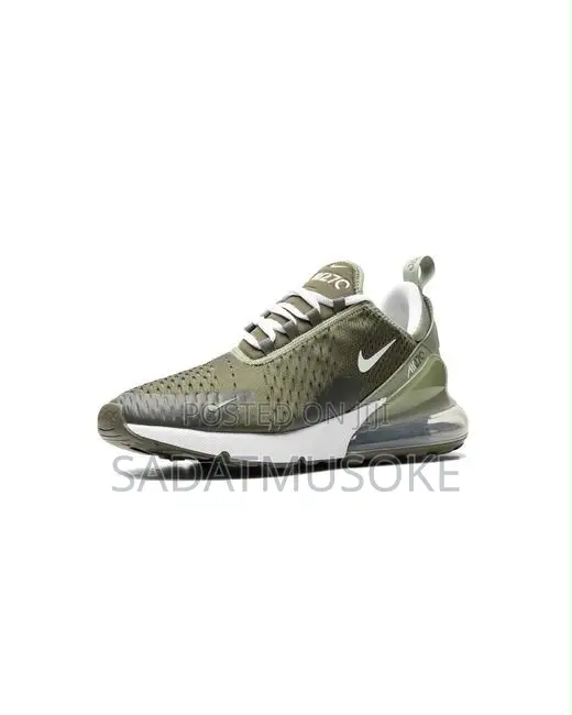 Nike Air Max 270 "Medium Olive