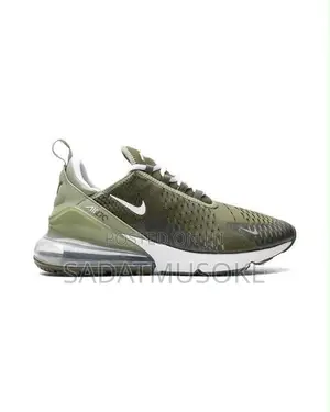 Nike Air Max 270 "Medium Olive