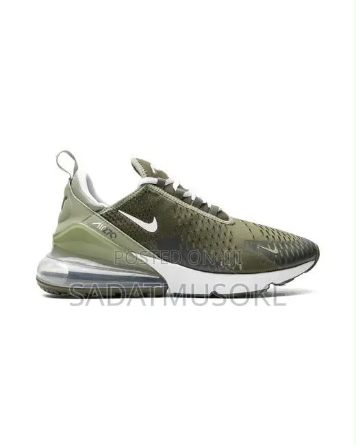 Nike Air Max 270 "Medium Olive