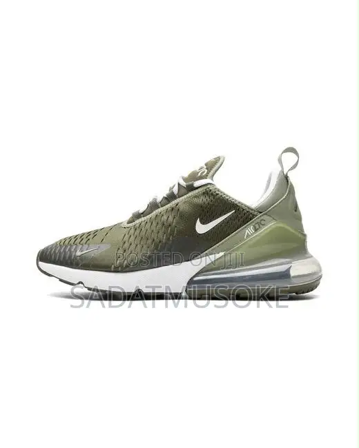 Nike Air Max 270 "Medium Olive