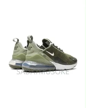 Nike Air Max 270 "Medium Olive