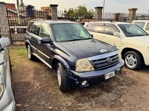 Suzuki Escudo 2007 Blue
