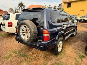 Suzuki Escudo 2007 Blue