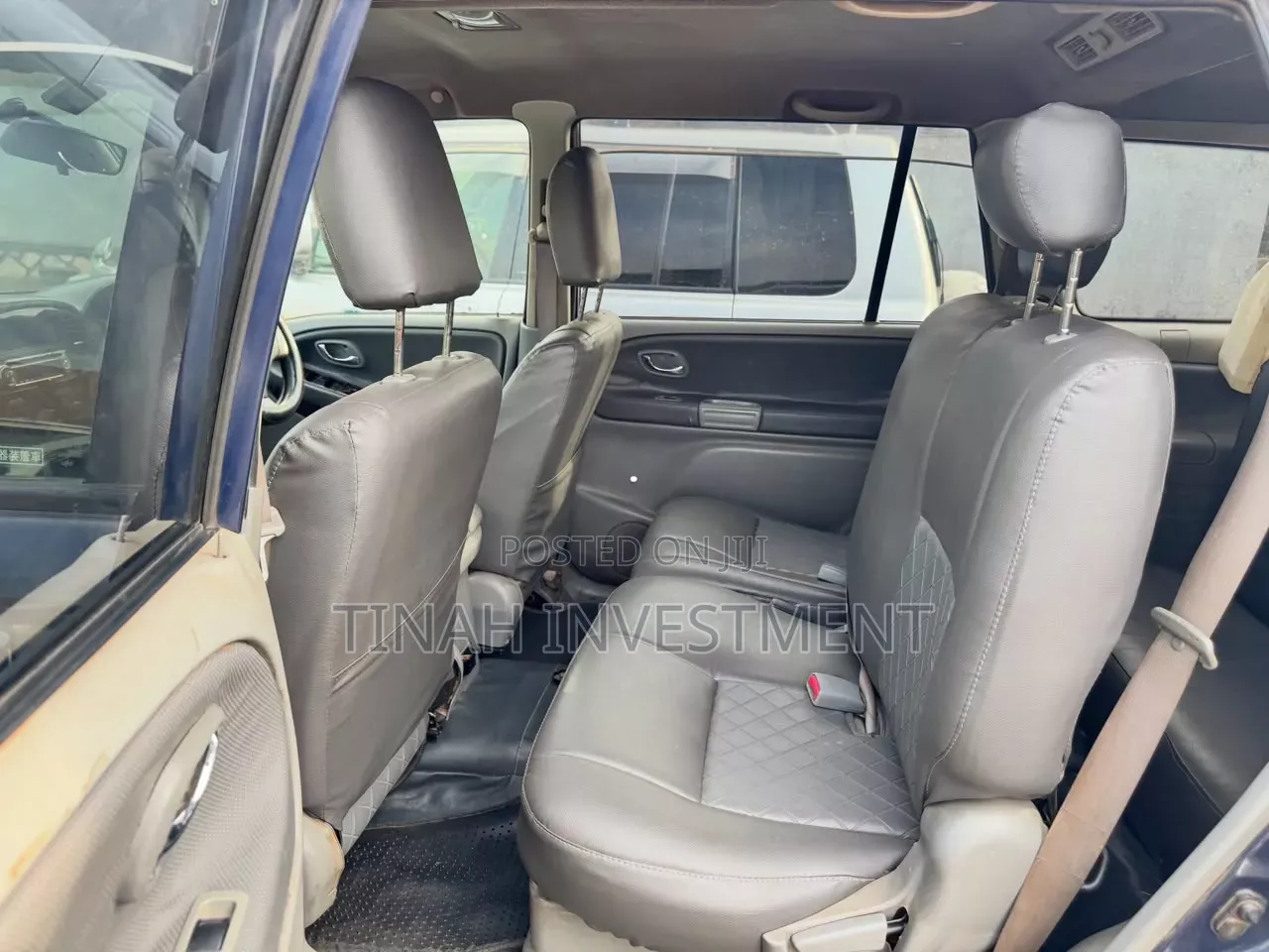 Suzuki Escudo 2007 Blue