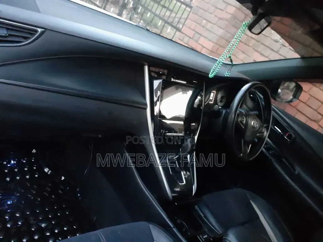 Toyota Harrier 2015 White