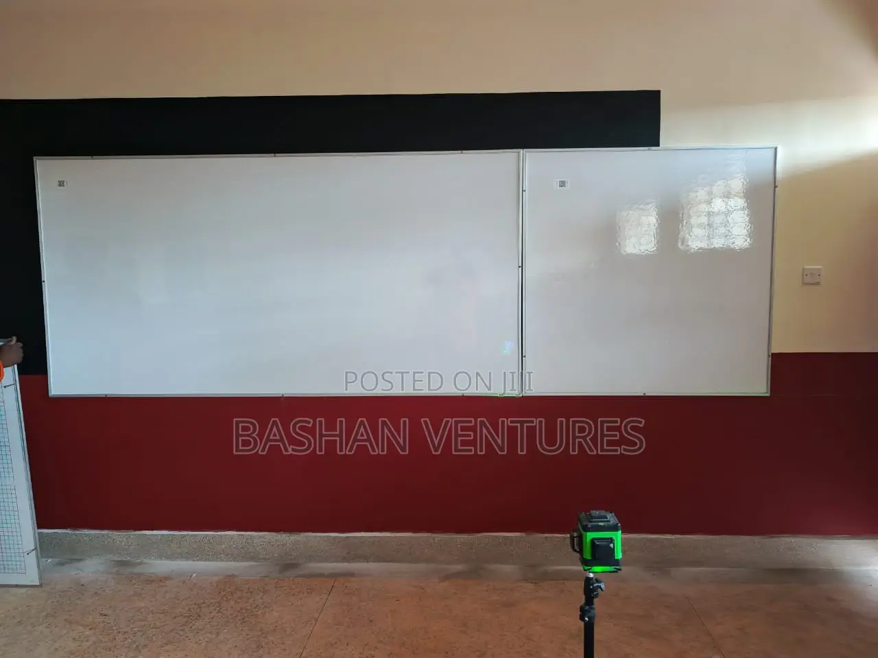 Heavy Duty Whiteboard