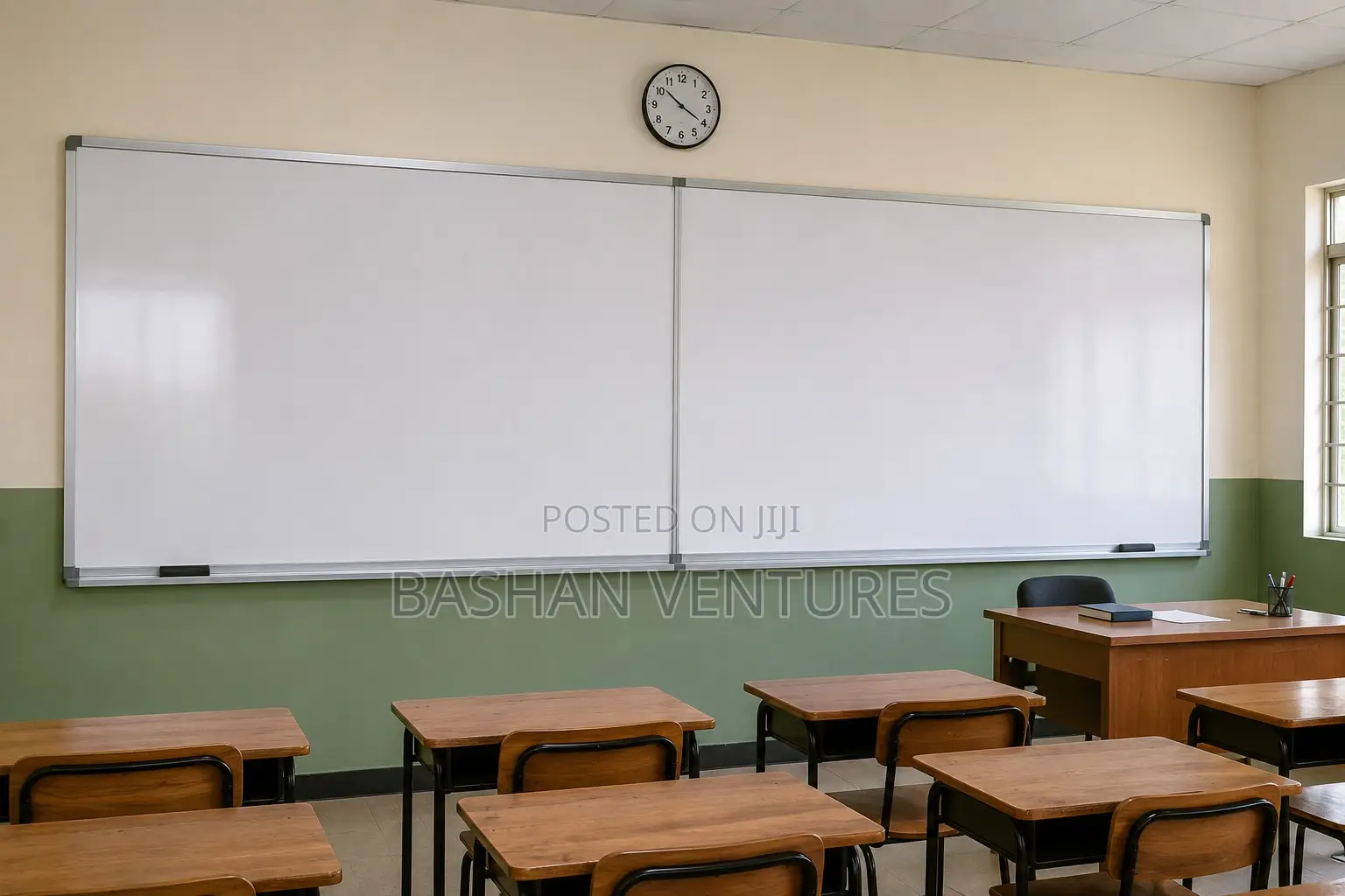Heavy Duty Whiteboard