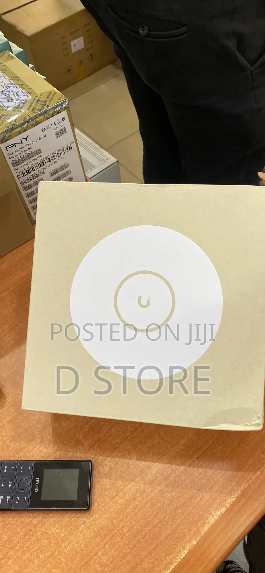 Ubiquiti Unifi U7 Pro Indoor Accesspoint