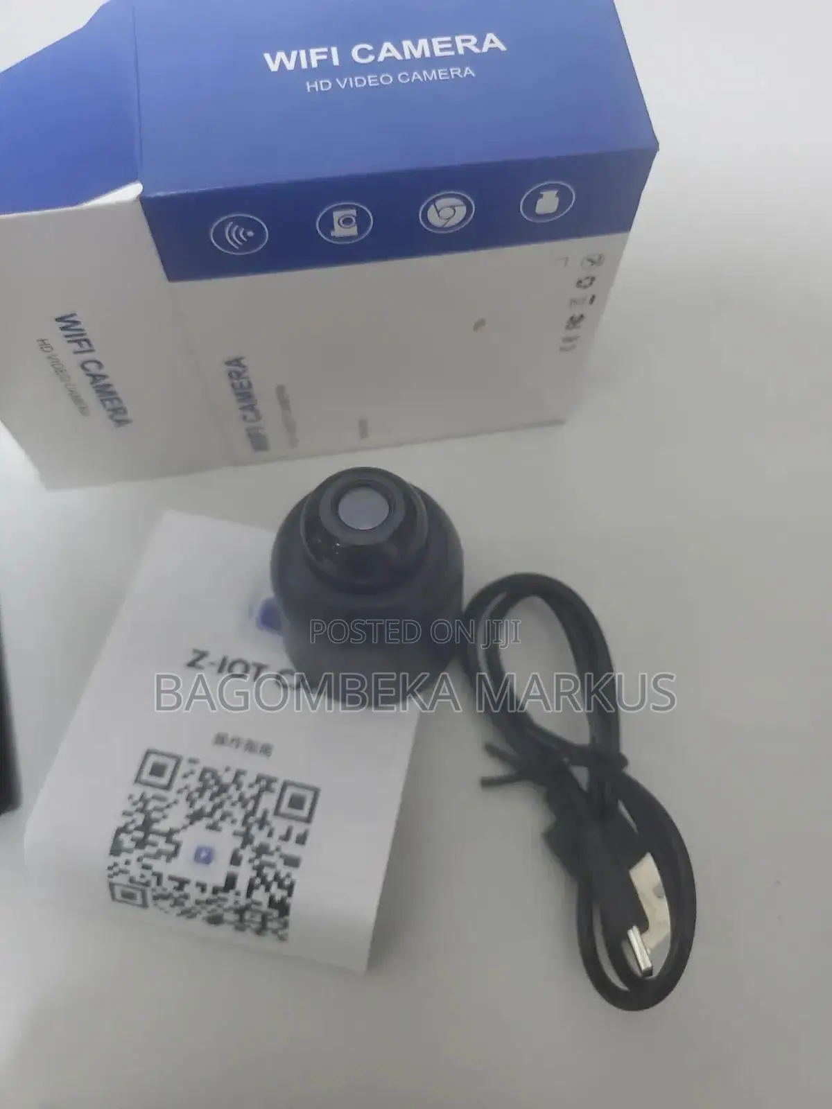 Spy Wifi Camera