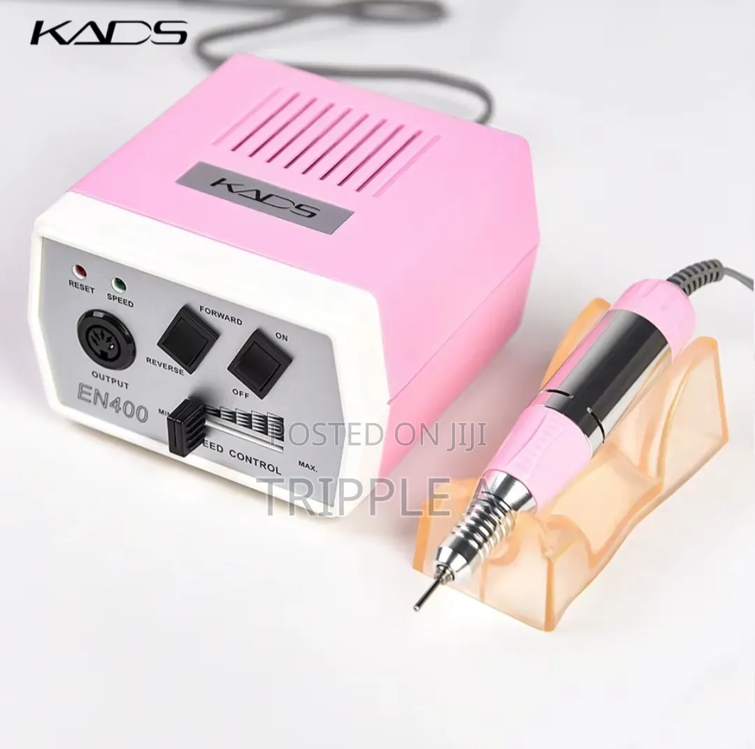 Portable Nail Drill Milling Machine
