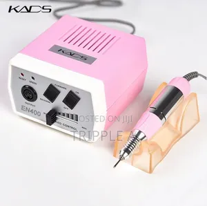 Portable Nail Drill Milling Machine